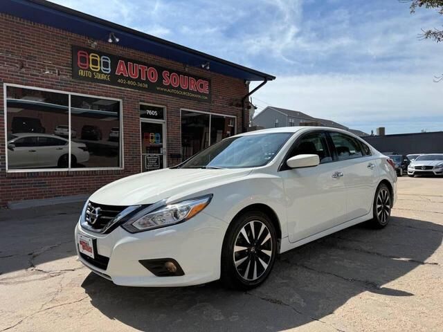 2018 NISSAN Altima