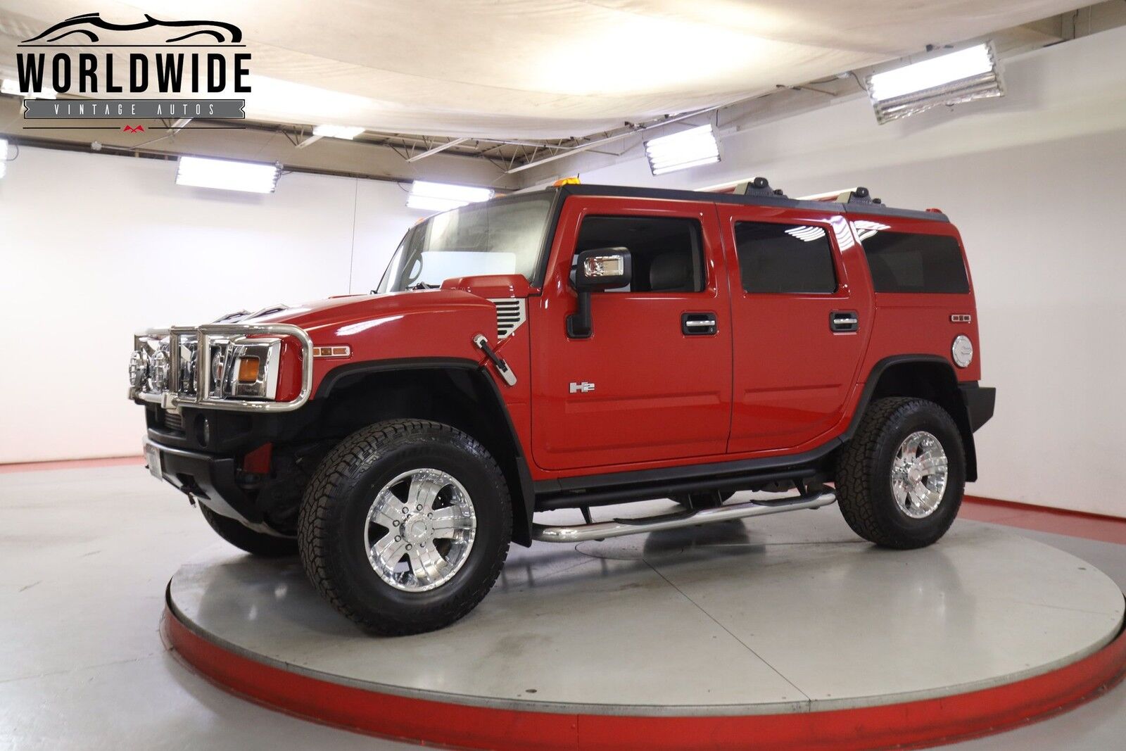 HUMMER H2