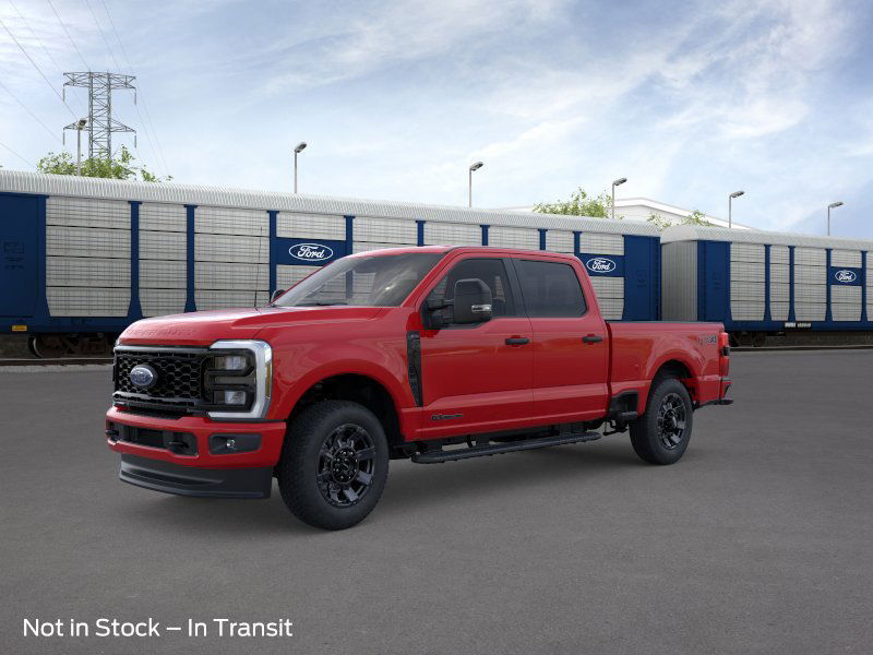 2026 FORD F-350