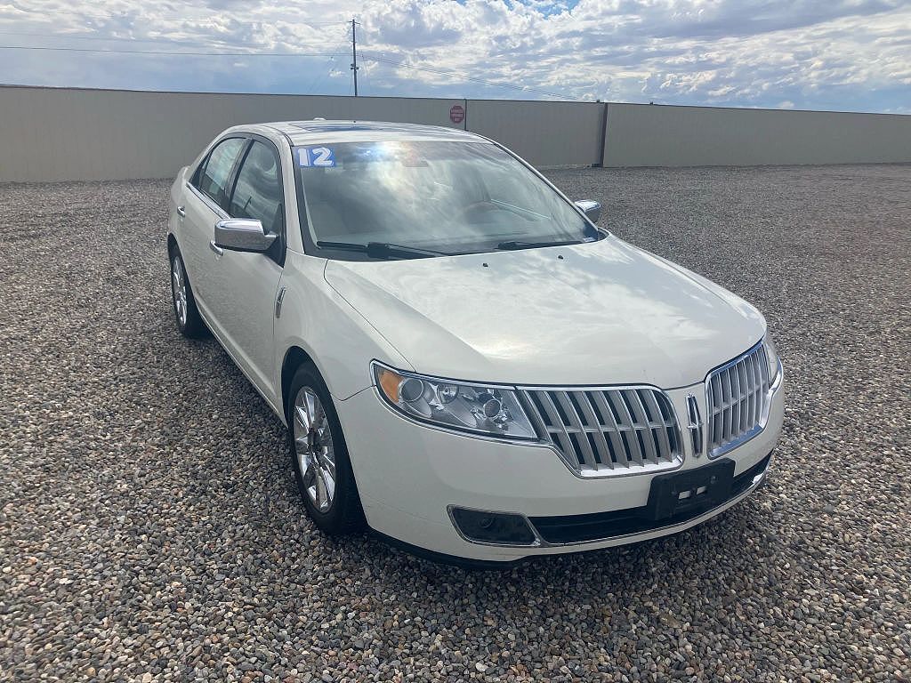 Lincoln MKZ