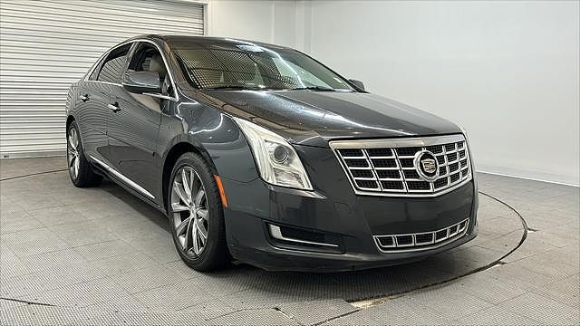 2013 CADILLAC XTS