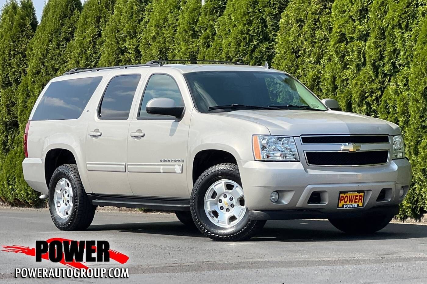 Chevrolet Suburban