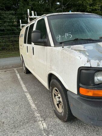 Chevrolet Express