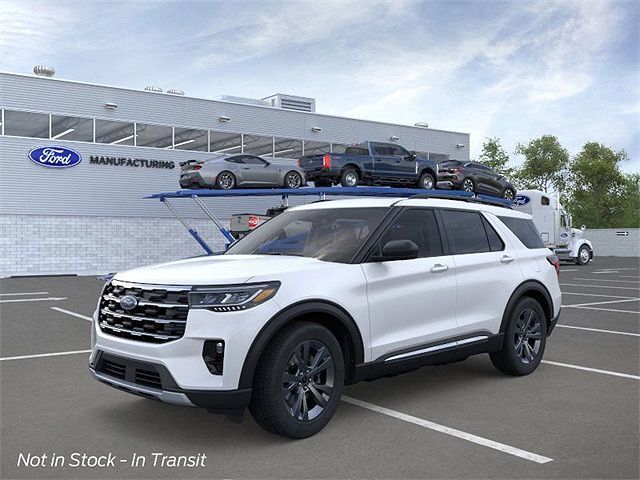 2025 FORD Explorer
