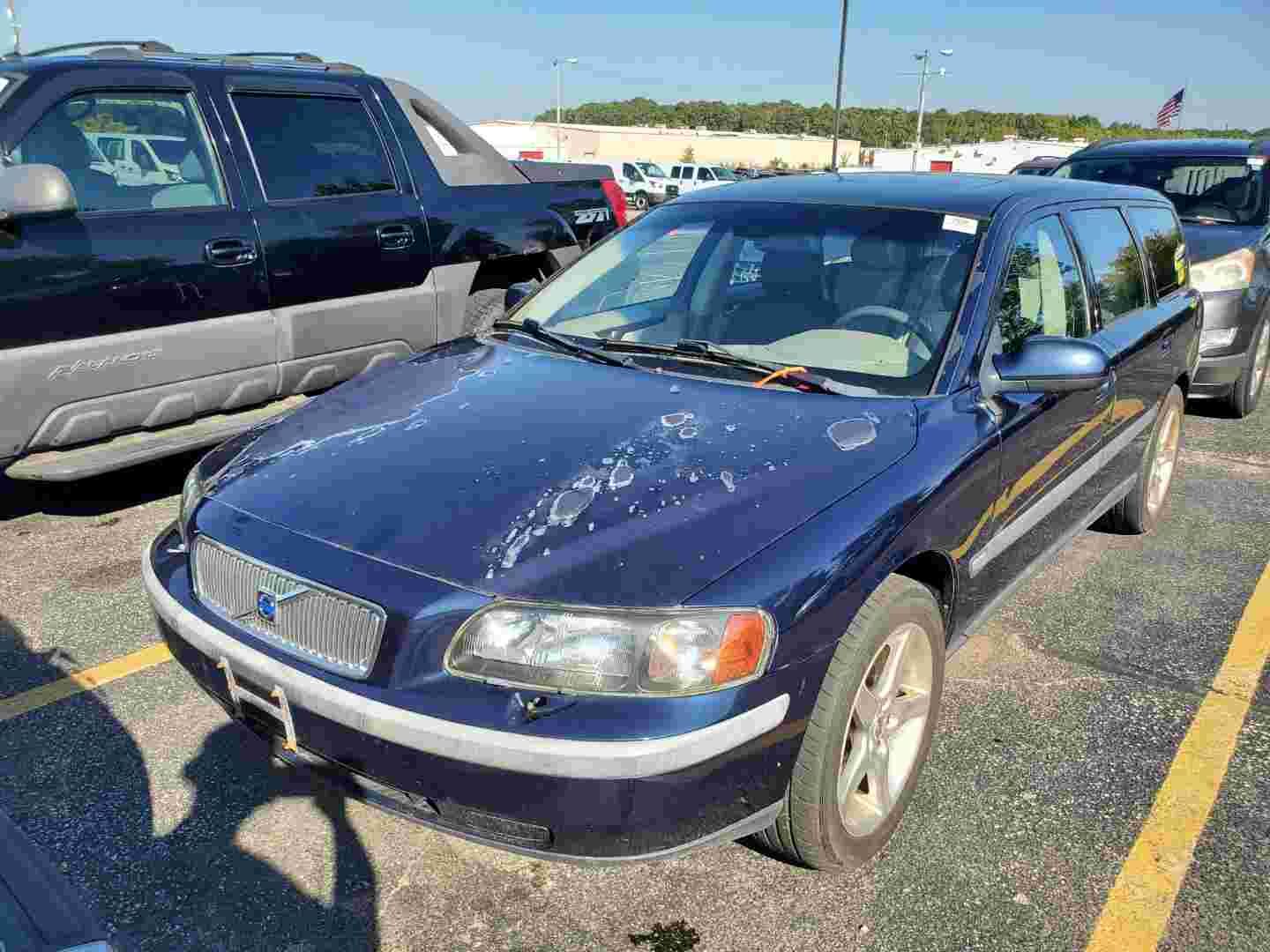 Volvo V70