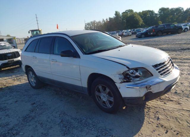 Chrysler Pacifica