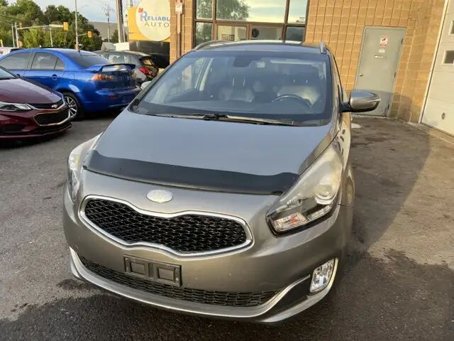 Kia Rondo