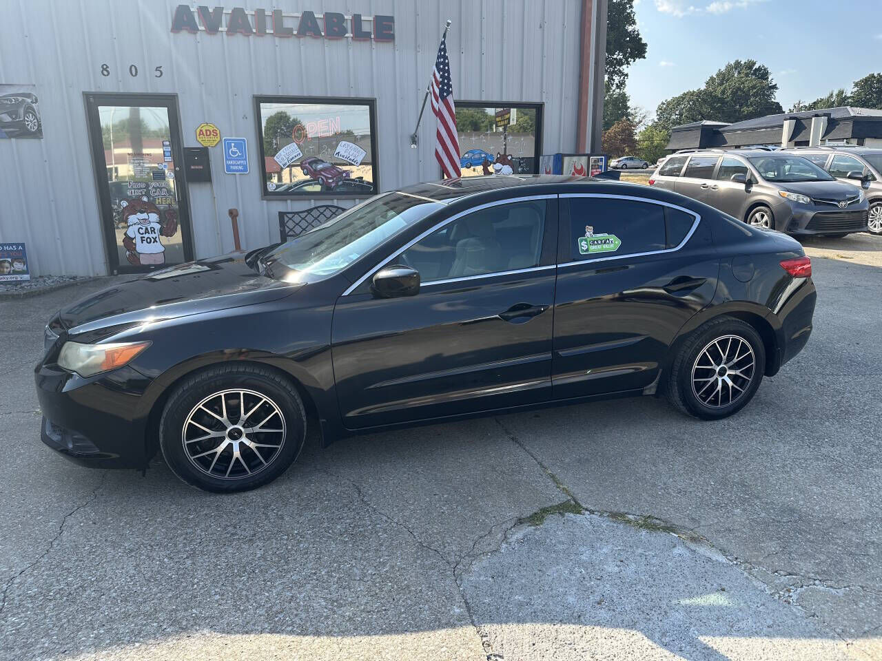 Acura ILX