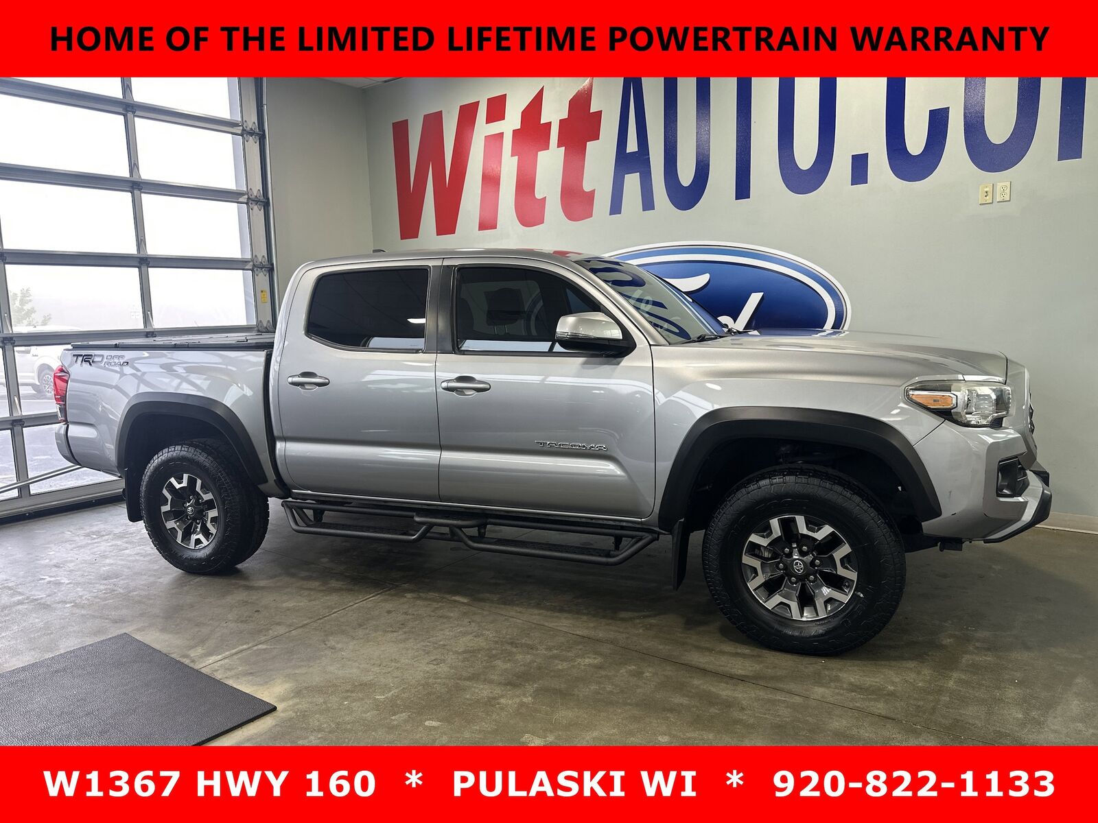 2019 TOYOTA Tacoma