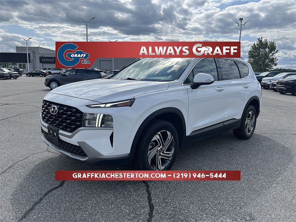 2023 HYUNDAI Santa Fe