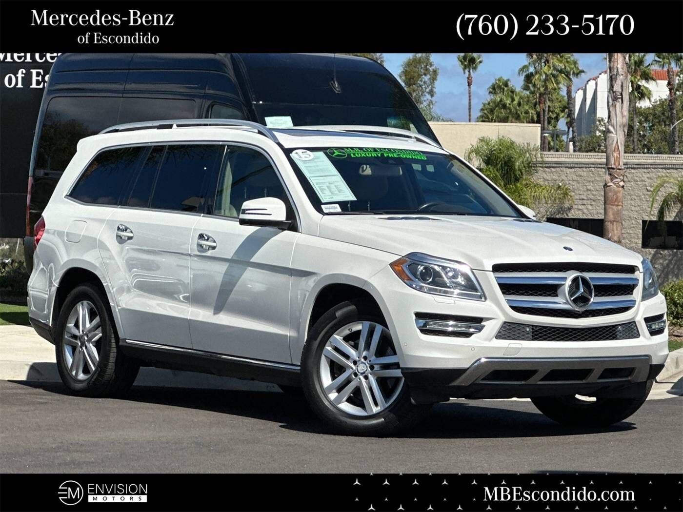 Mercedes-Benz GL-Class