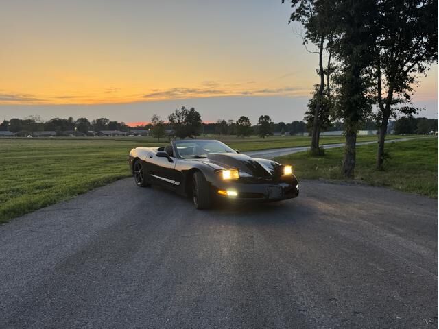 Chevrolet Corvette