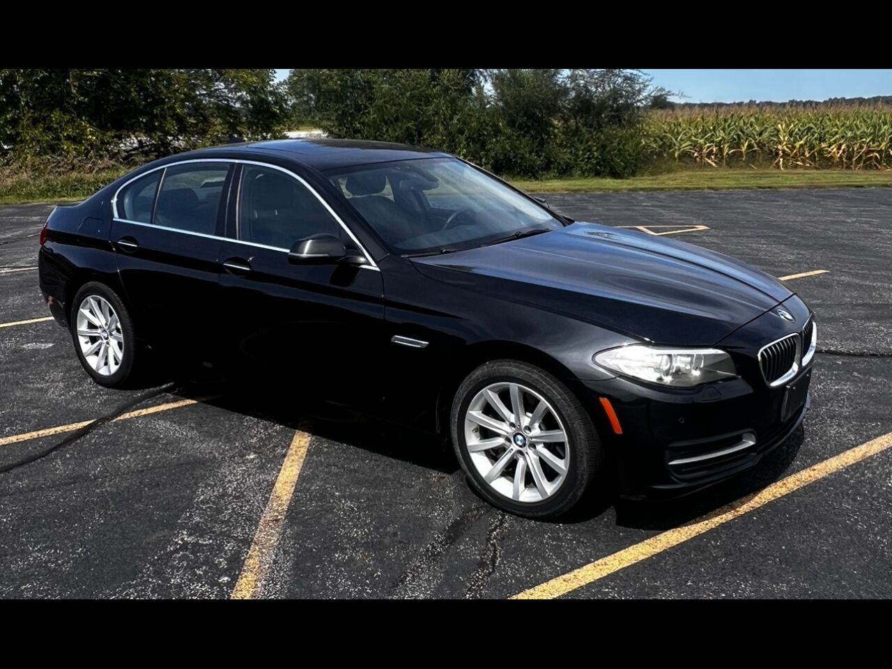 BMW 535i