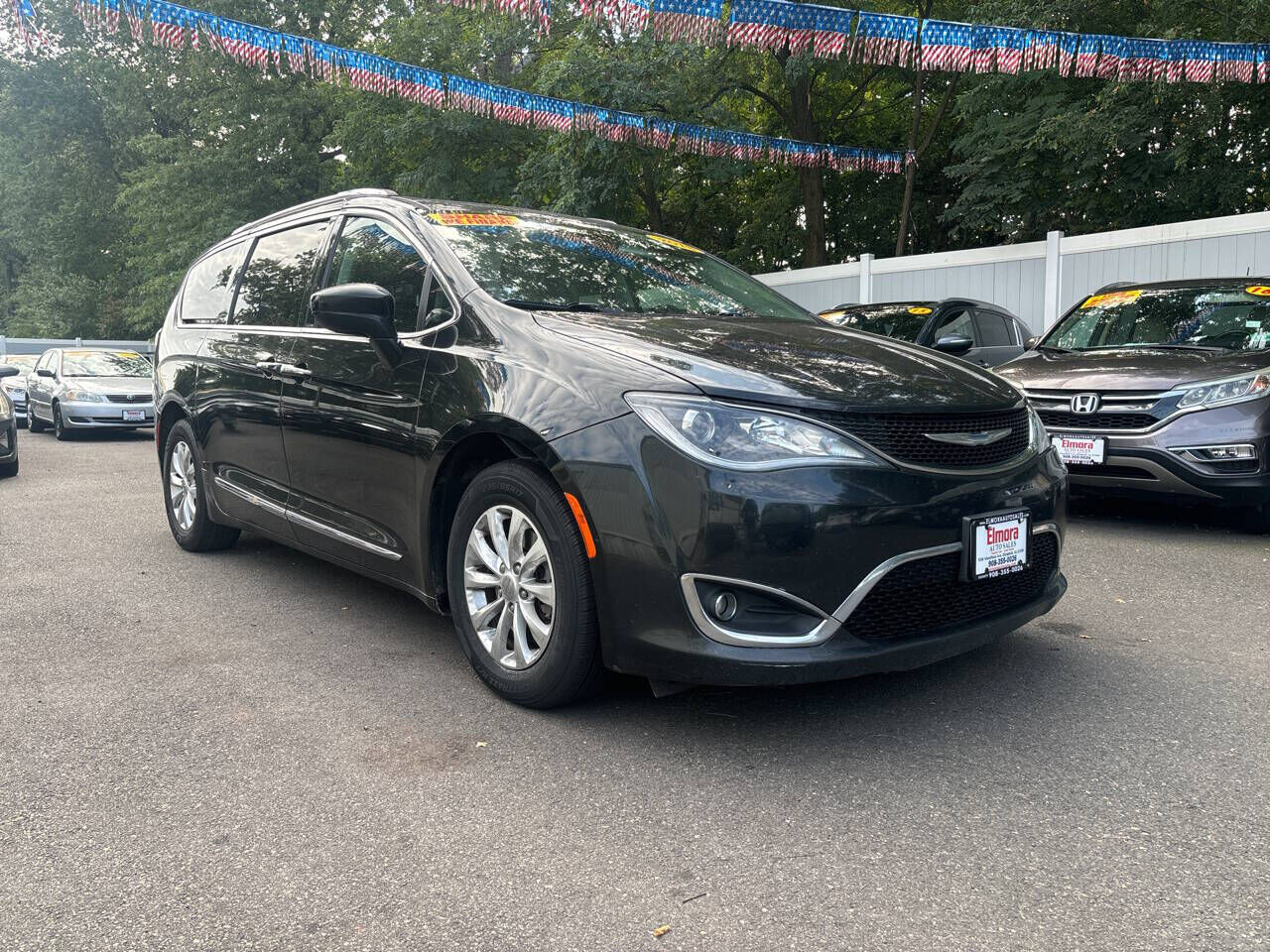 2018 CHRYSLER Pacifica