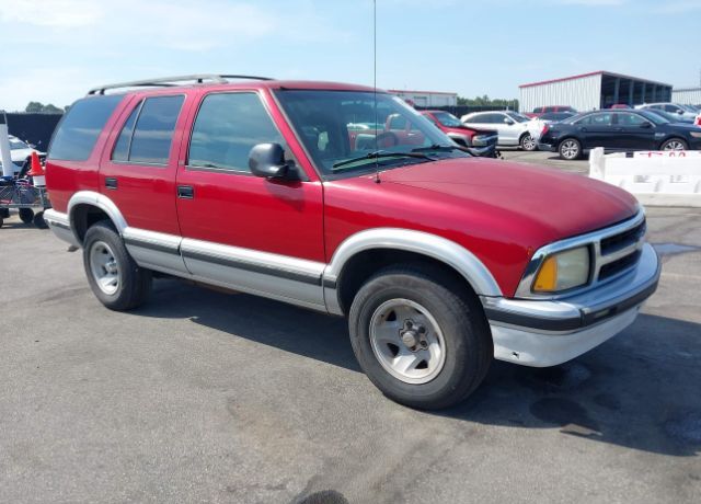 Chevrolet Blazer