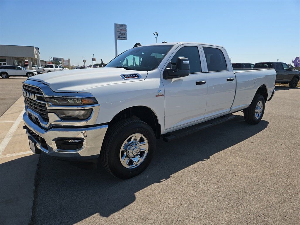 2026 RAM 2500