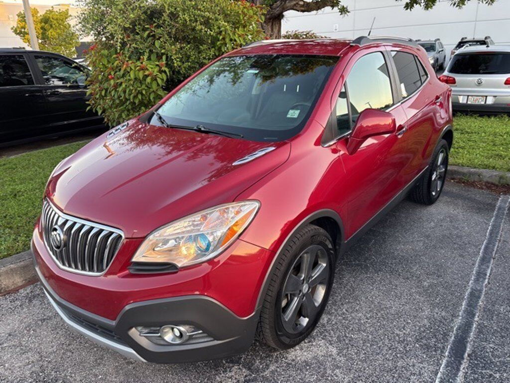 Buick Encore