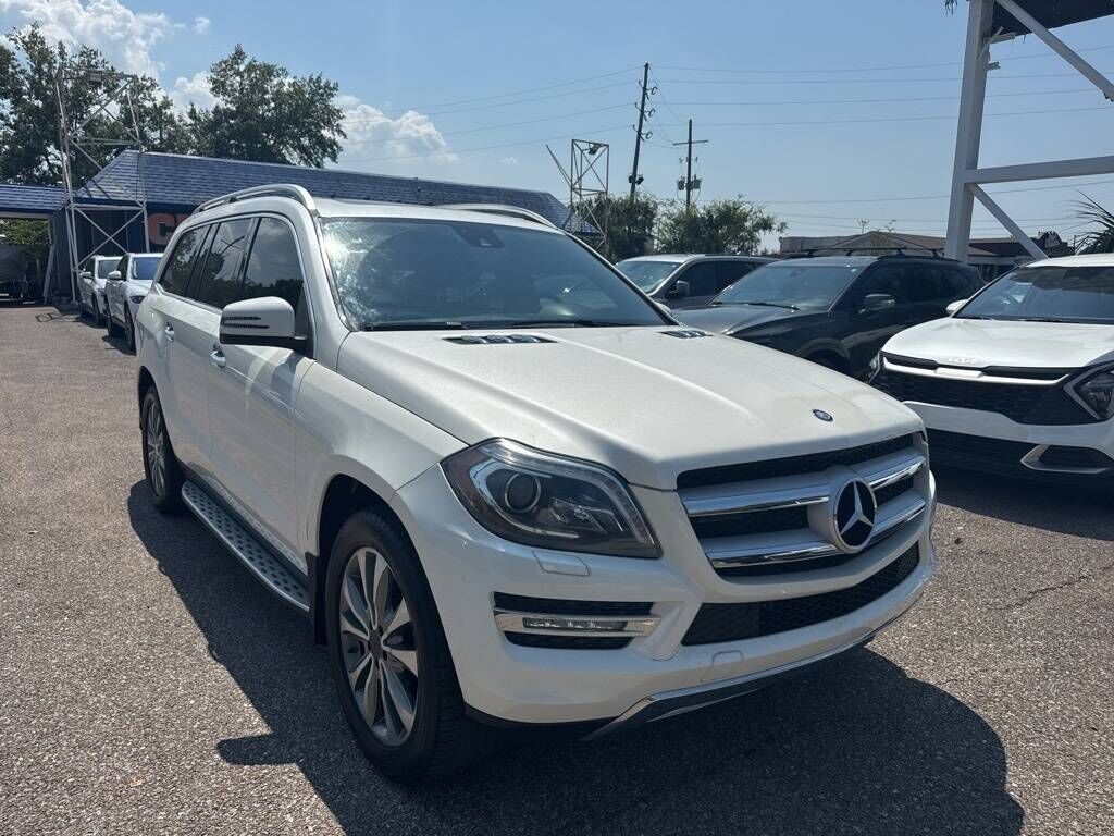 Mercedes-Benz GL-Class