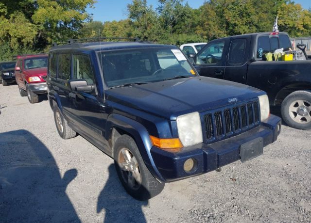 Jeep Commander
