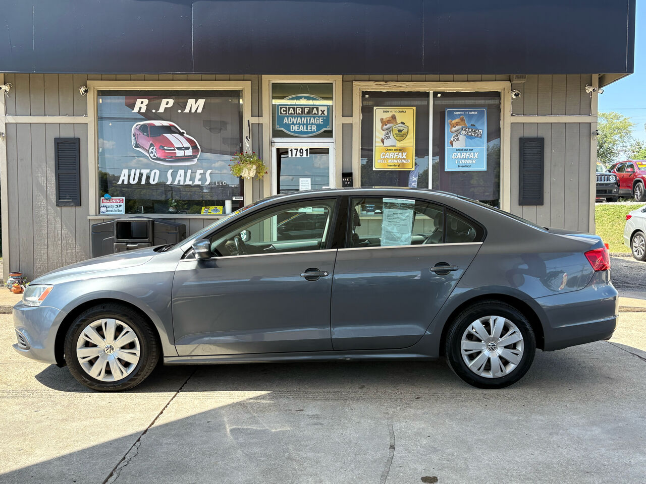 2013 VOLKSWAGEN Jetta
