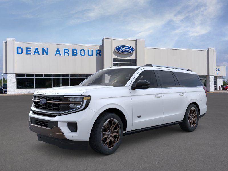 2025 FORD Expedition