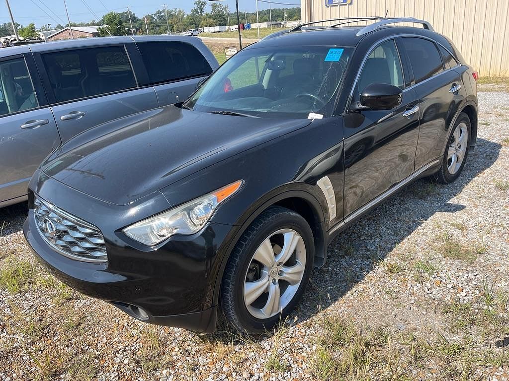 Infiniti FX35
