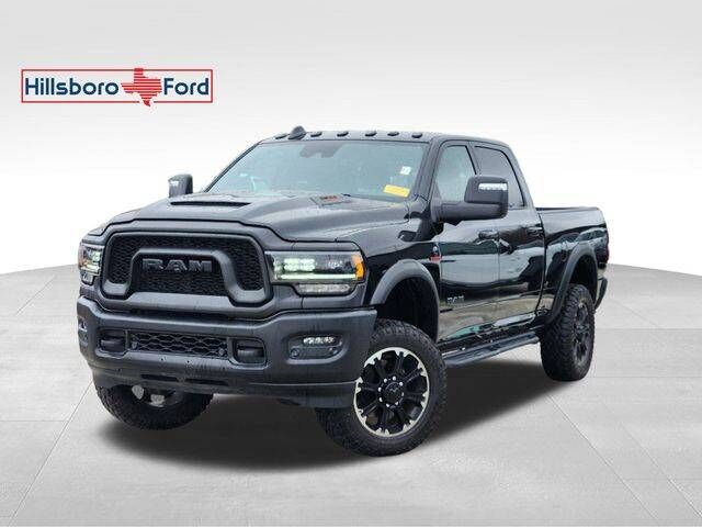 2024 RAM 2500