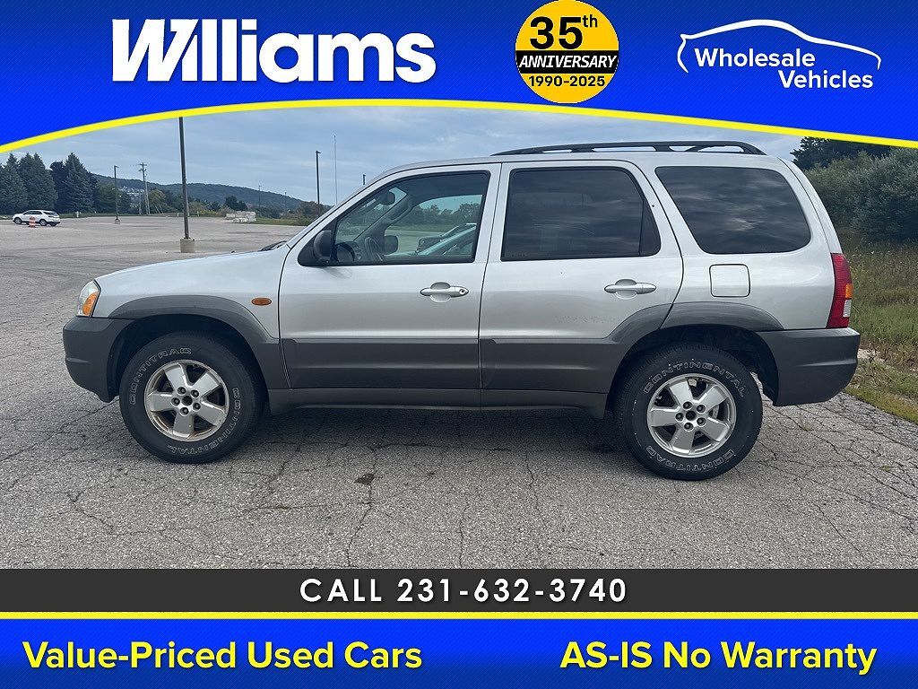 Mazda Tribute
