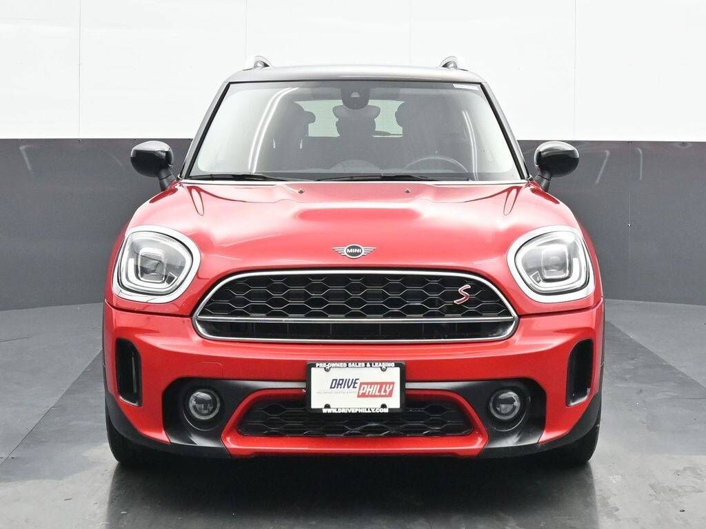 2022 MINI Countryman