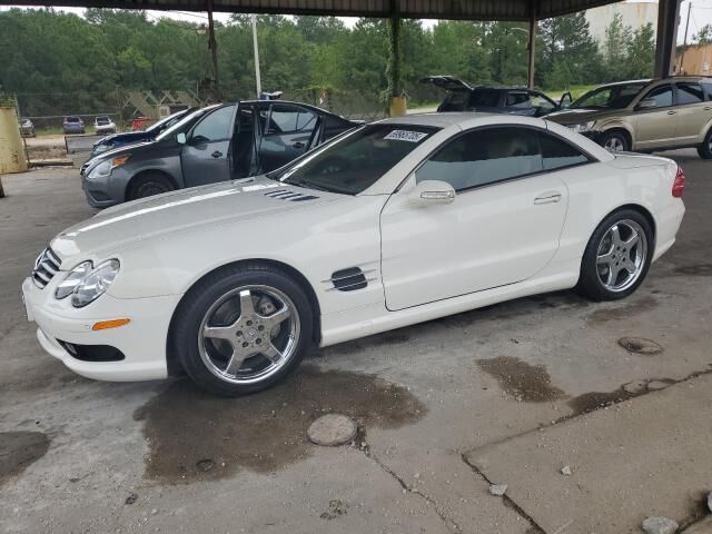 Mercedes-Benz SL-Class