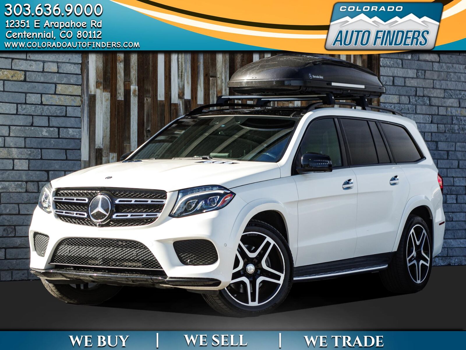 Mercedes-Benz GLS-Class