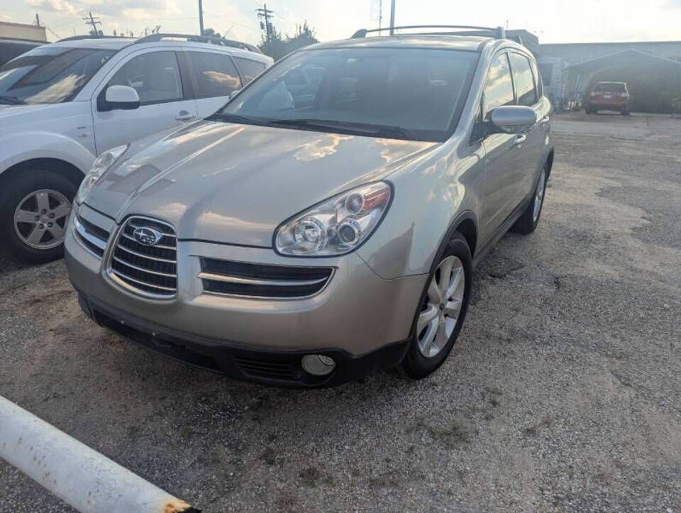 Subaru B9 Tribeca