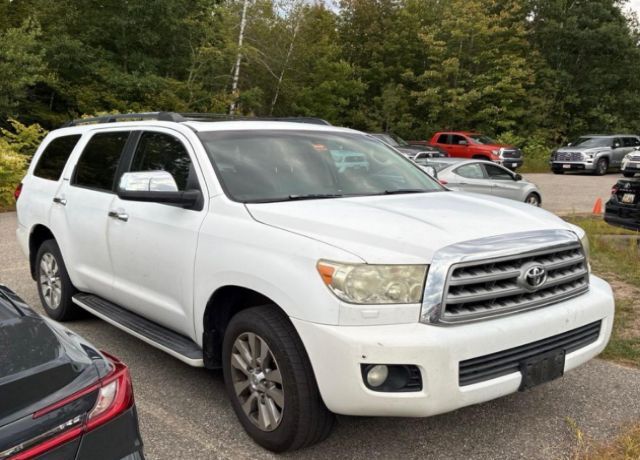 Toyota Sequoia