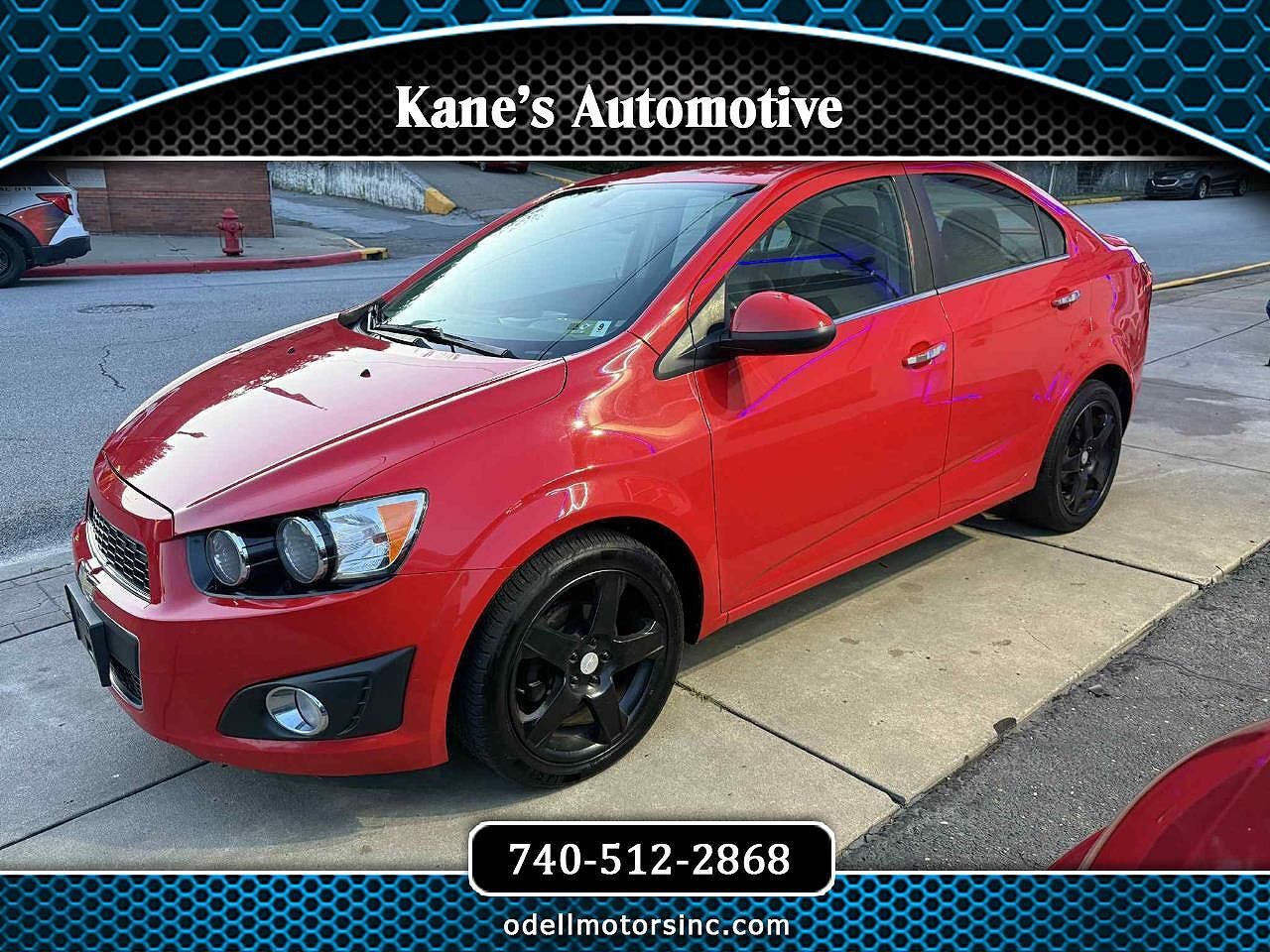 Chevrolet Sonic