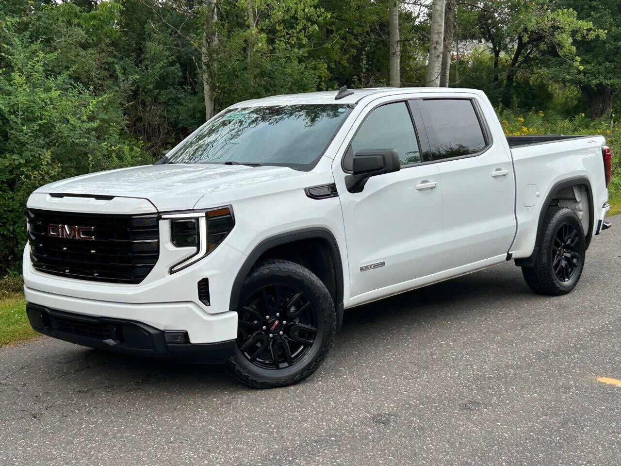 2022 GMC Sierra