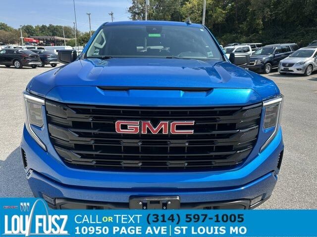 2024 GMC Sierra