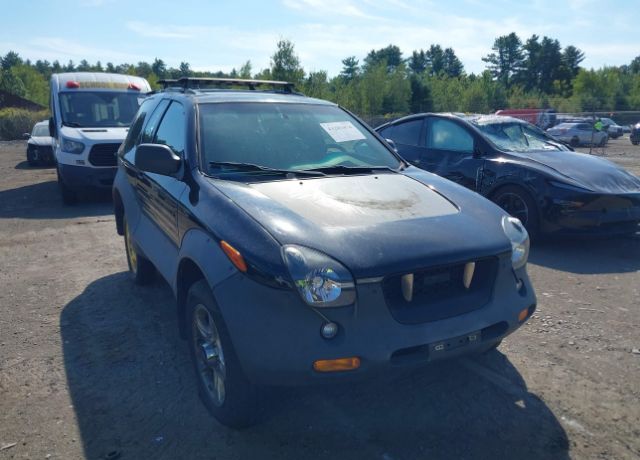 Isuzu VehiCross
