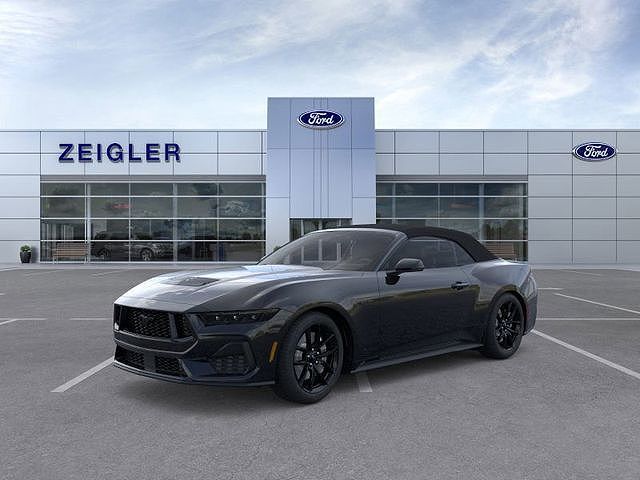 2025 FORD Mustang