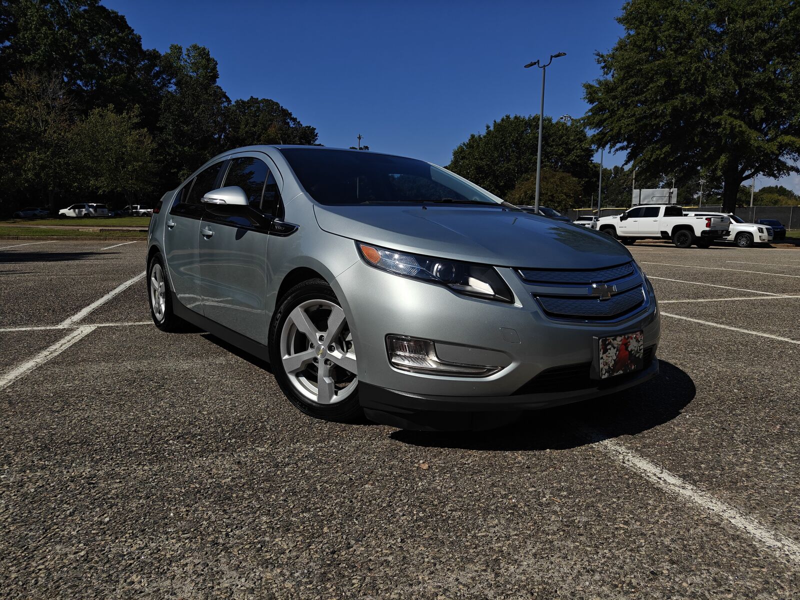 Chevrolet Volt