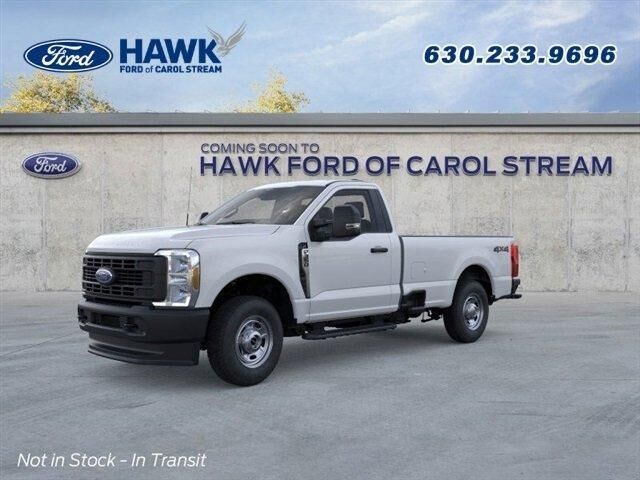 2026 FORD F-350