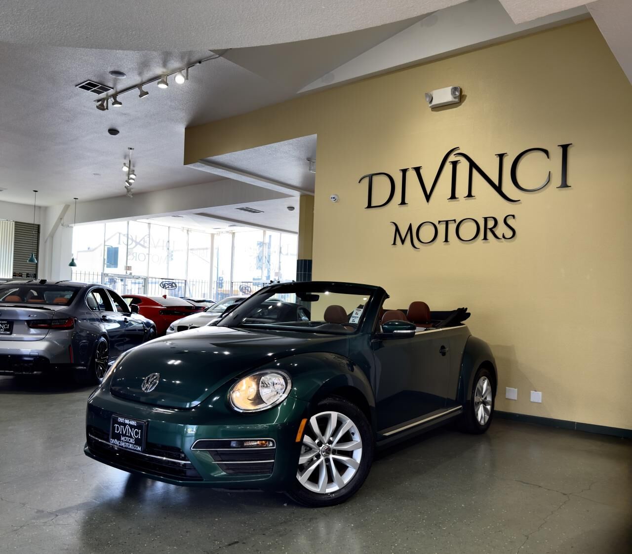 Volkswagen Beetle