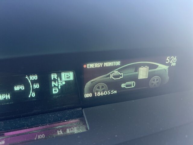 Toyota Prius Plug-in