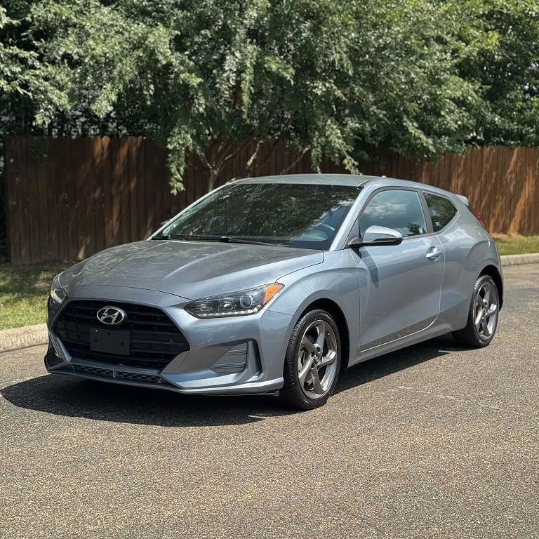 2019 HYUNDAI Veloster