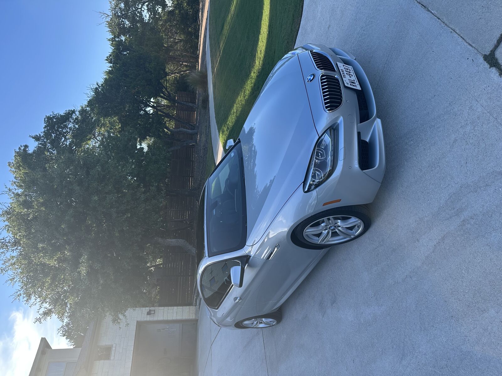 BMW 640i