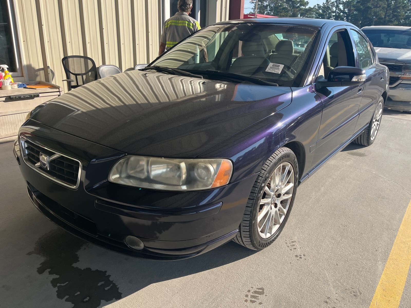 Volvo S60