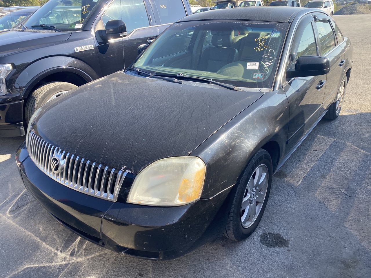 Mercury Montego