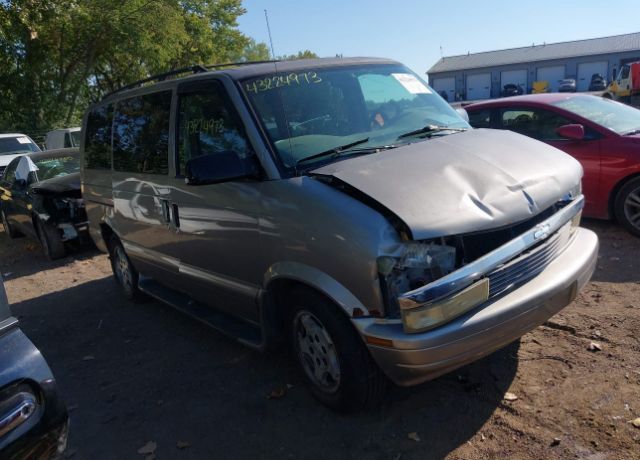 Chevrolet Astro Van