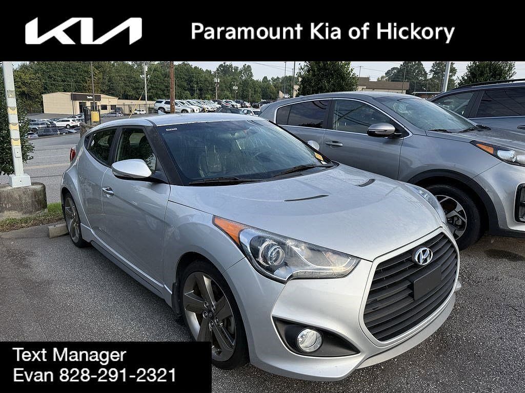 Hyundai Veloster