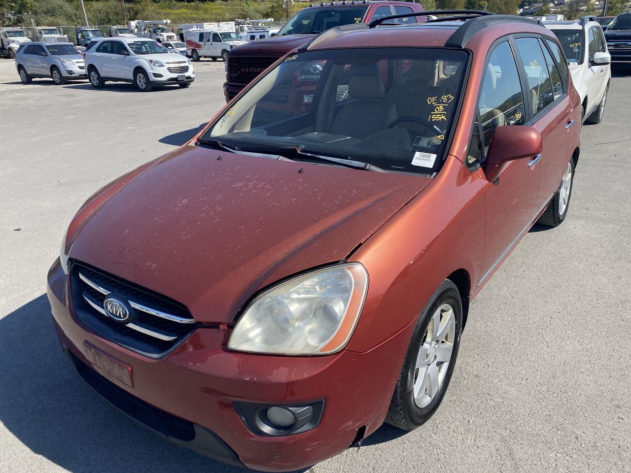 Kia Rondo
