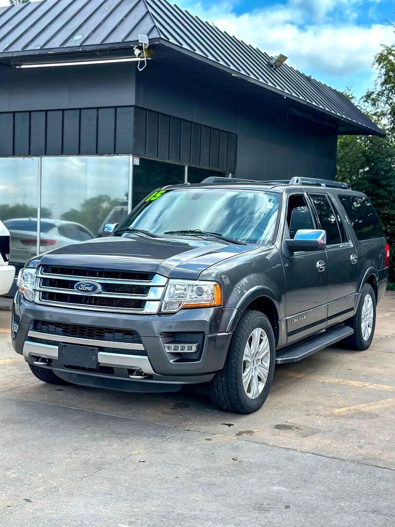 Ford Expedition MAX